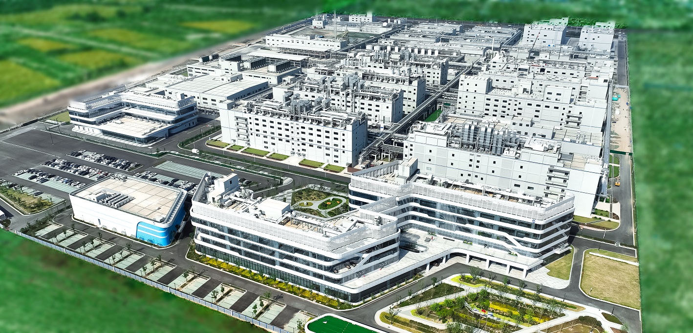 Taixing manufacturing site